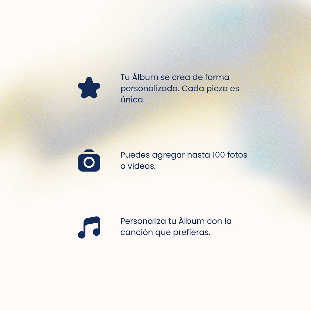 Álbum Infinito