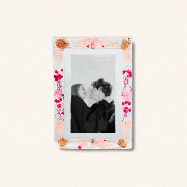 Cuadro en Movimiento Primaveral