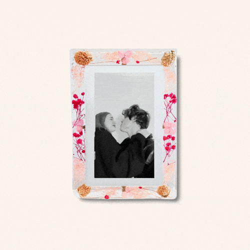 Cuadro en Movimiento Primaveral